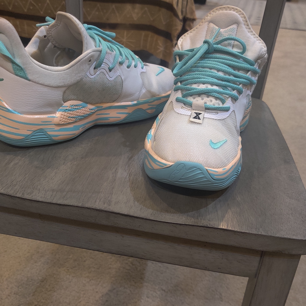Nike Paul George 5 Basketball Shoes